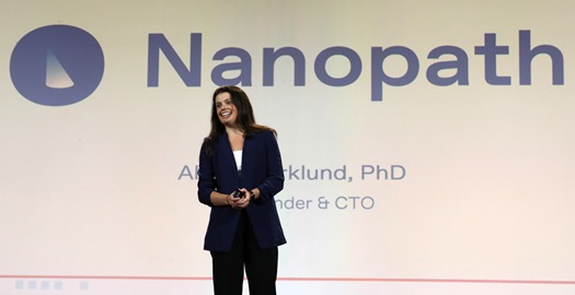 Nanopath presentation, 2022 AACC Disruptive Technology Award Session