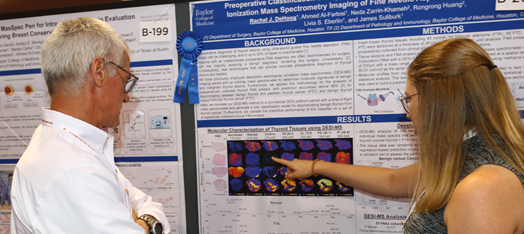 2023 Distinguished Abstract Poster