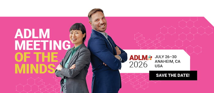 ADLM 2026