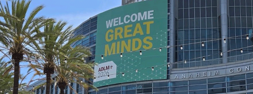 Anaheim Convention Center ADLM 2026