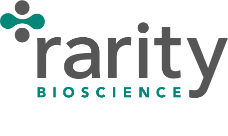 rarity bioscience Logo